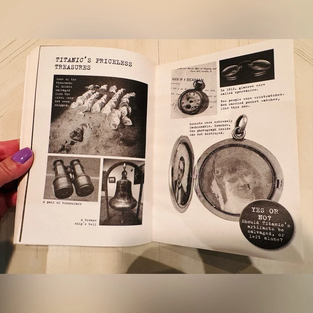 Scholastic bring history’s